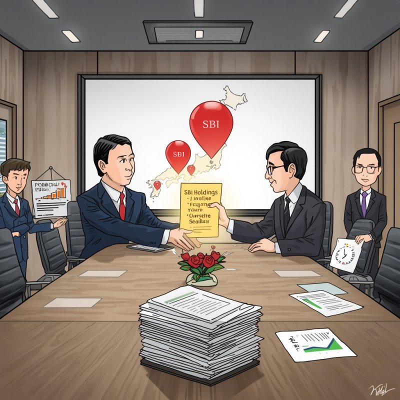 SBI Holdings Moves to Acquire Bitbank as Japan's Crypto Sector Consolidates Under New Rules