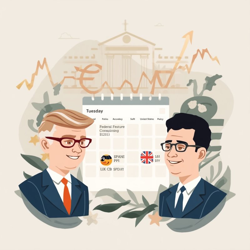 Today's Key Market Events: ECB, BoE Outlook and US Consumer Confidence in Focus