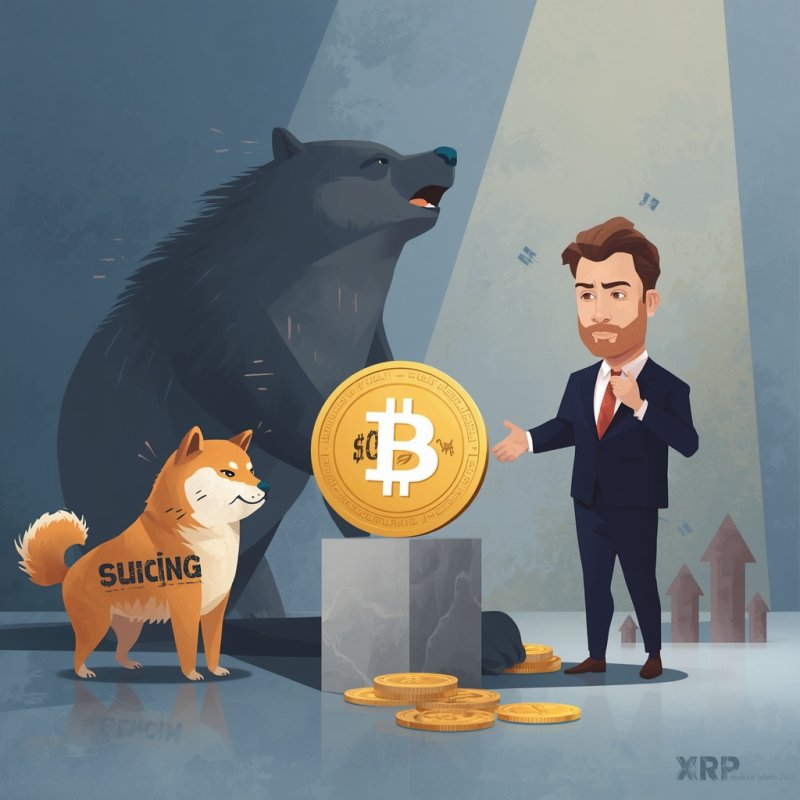 SHIB Selling Pressure Fades, DOGE Risks Adding a Zero, XRP Shows Early Recovery Signs: Crypto Market Roundup