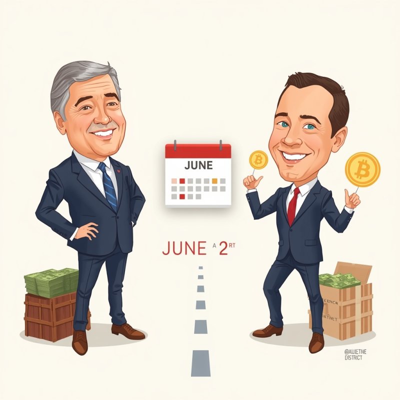 Anti-Crypto Congressman Brad Sherman Faces Primary Challenge From Crypto-Friendly Rival