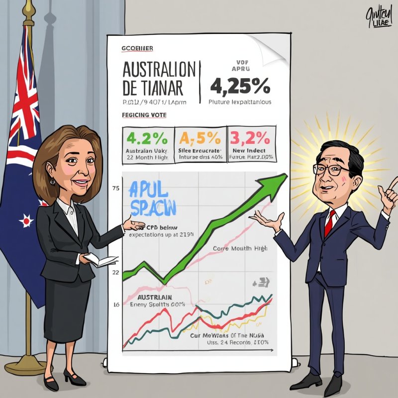 Asia-Pacific FX Roundup: RBNZ Split Decision, Australia CPI Miss, BOJ Rate Hike Signals