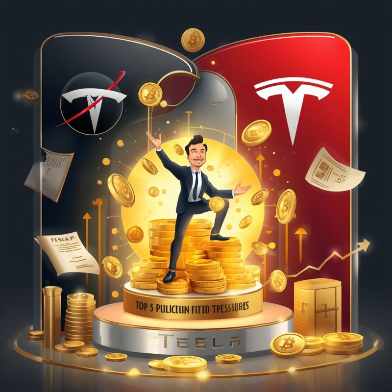 SpaceX-Tesla Merger Could Give Elon Musk Control of Over 30,000 Bitcoin Worth $2.27 Billion