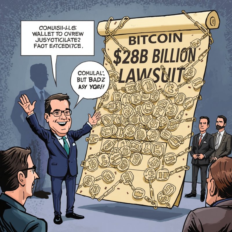 Ripple's David Schwartz Dismisses $293 Billion Bitcoin Lawsuit as Legally Flawed