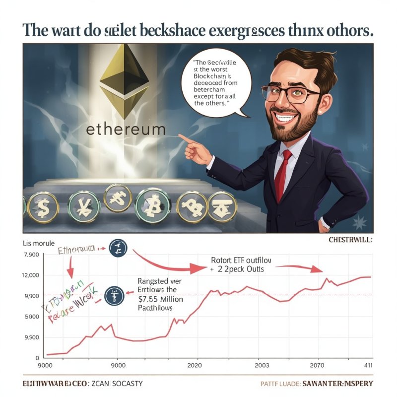 StarkWare CEO Eli Ben-Sasson Defends Ethereum as the Only Viable Global Standard Despite Industry Crisis