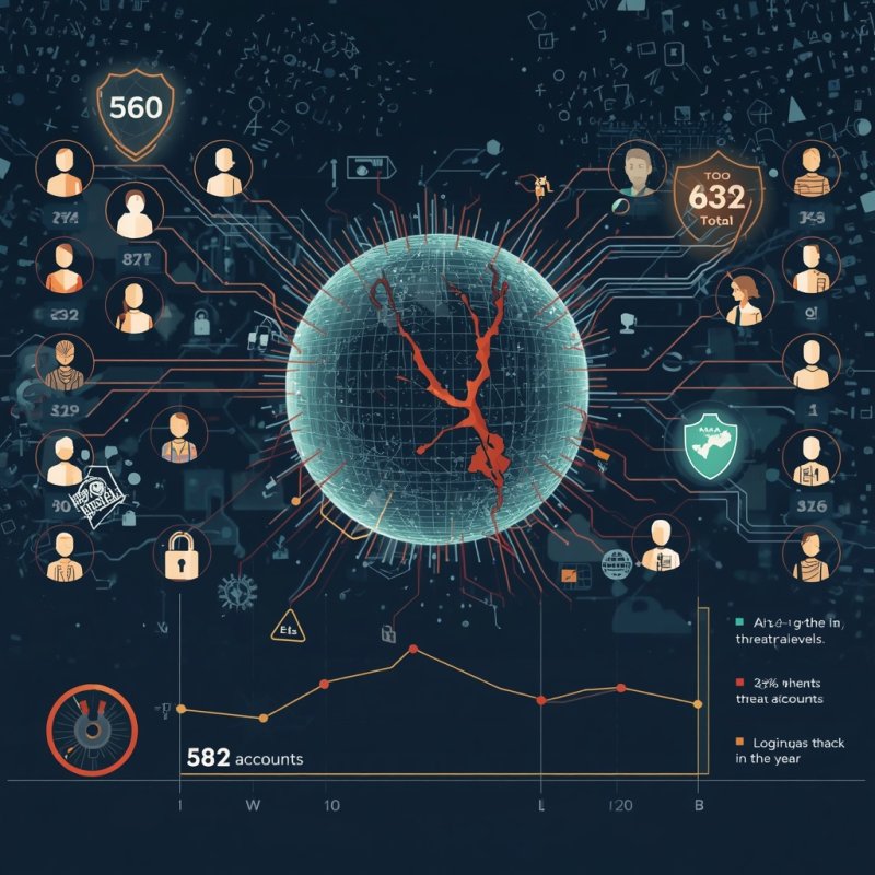 Two-Thirds of Accounts Banned by Anthropic Were Linked to Cyberattack Preparation, Report Finds